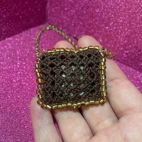 🌰The Chestnut “Just in Case” Necklace🌰 - Picture 6 of 11